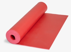 Yoga Mat Png Image - Red Yoga Mat Png #2109756