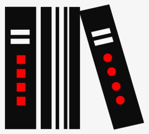 This Free Icons Png Design Of Book Shelf #2109900