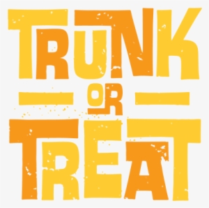 Trunk Or Treat - Poster #2109937