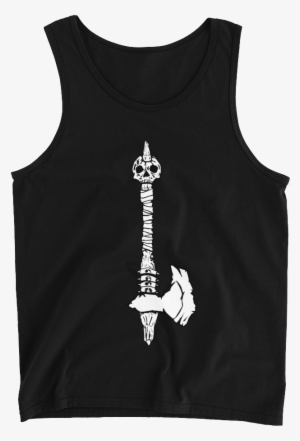 Battle Axe Tank - Top #2110004