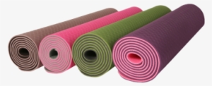 Yoga Mat Tpe - Yogamatte Lotus Design #2110030