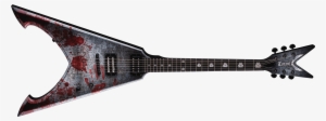 Dean Guitars Image - Michael Amott Dean Guitar #2110032