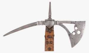 A Rare Italian Battle Axe C - Product #2110107