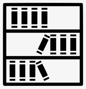Bookshelf - - Scalable Vector Graphics #2110241 Bookshelf - - Scalable Vector Graphics #2110241