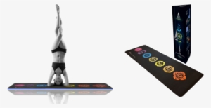 New Eq Yoga Mat & Giveaway - Chakra Yoga Mat By Eq #2110264