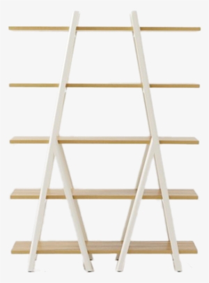 Dutchbone Class Shelf Acacia Veneer Brass Coated Steel #2110265