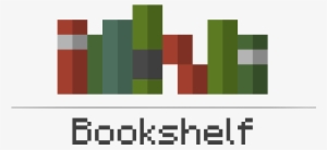 Minecraft Bookshelf #2110324