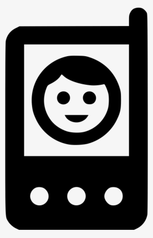 Baby Monitor Comments - Baby Monitor Icon Png #2110328