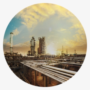 Getting The Message Out - Oil Refinery #2110390