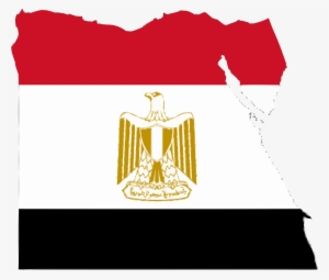 Open - Egypt Map And Flag #2110427