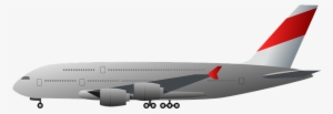 Png V - Airplane Profile Png #2110519