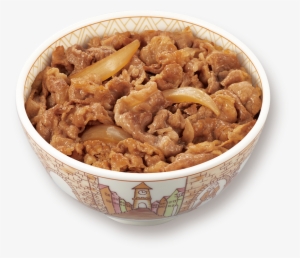 Sukiya's Gyudon - Beef Gyu Don #2110716