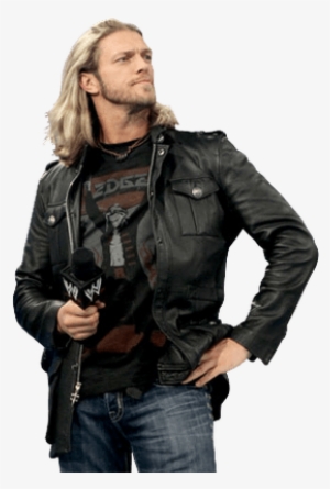 Edge Leather Jacket - Edge #2110907 Edge Leather Jacket - Edge #2110907