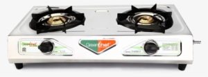 Stove Transparent Background - Green Chef Stainless Steel Stove #2110939