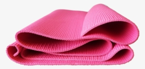 Plush Yoga Mat Has Great Grip And Is Slip Free - Mattress Pad #2110966