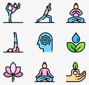 Yoga And Mindfulness - Yoga #2110987