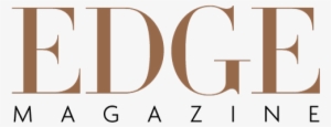 Cropped Edge Magazine Logo - Edition Hotels #2111042