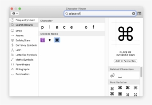 Emoji And Symbols In Any Program That Takes Text Input - Xcode Editor #2111129