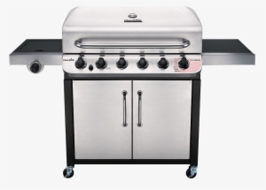Performance Series™ 6-burner Gas Grill - Char Broil 6 Burner Grill #2111226