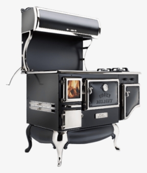 Vintage Kitchen Stove - Cuisiniere A Bois Et Gaz #2111267