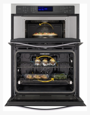 What Is A Convection Oven Find Out Here - Whirlpool 5.0 Cu. Ft. Single Wall Oven Steel #2111270