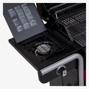 Gas2coal® 4-burner Hybrid Grill - Char-broil Gas2coal Hybrid Grill #2111385