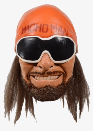 Macho Man Randy Savage Mask #2111428
