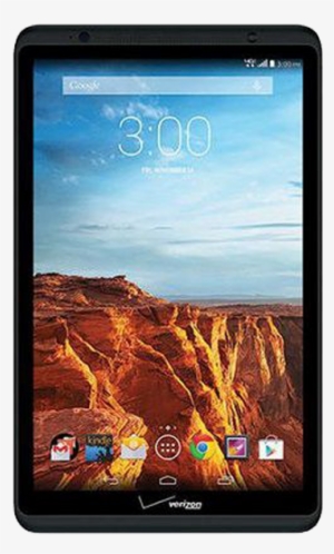 Verizon Ellipsis 8 Tempered Glass By Cellhelmet - Verizon Ellipsis 8 #2111491