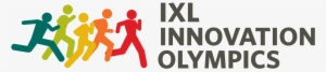 Ixl Innovation Olympics Logo #2111514