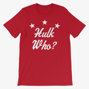 Next Prev Image Of Macho Man - Hulk Who Macho Man Shirt #2111518