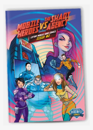 Hero Comics #2111534