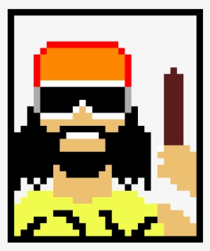 Macho Man With Slim Jim - Slim Jim #2111571