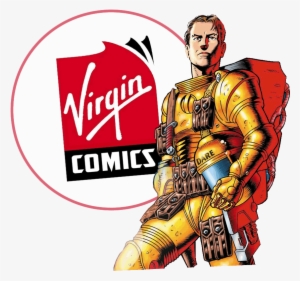 Virgin Comics - Superhero #2111795