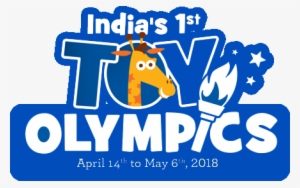 Toy Olympics Logo - Olympic Games #2111798