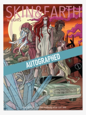 Skin And Earth Poster #2111839