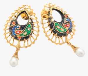 800 X - Earrings #2112046