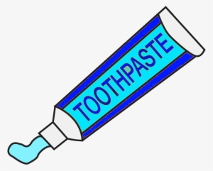 Toothpaste Free Png Image - Toothpaste Images Clip Art #2112302