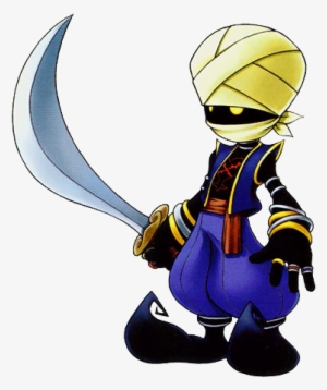 Bandit - Kingdom Hearts Aladdin Heartless #2112321 Bandit - Kingdom Hearts Aladdin Heartless #2112321