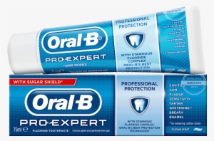 Oral B Pro Expert Professional Protection Toothpaste - Oral B Toothpaste #2112353
