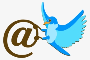 You Can Approach Them Through Twitter, Linkedin Or - Mention Twitter #2112377