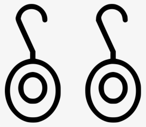 Png File Svg - Earring #2112424