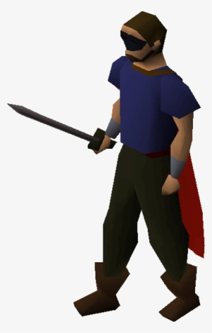 Runescape Bandit #2112450
