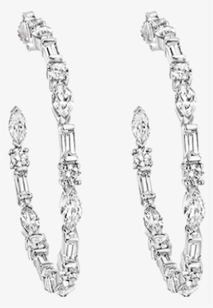 Hoop Earrings - Sketch #2112452