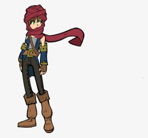 Female Desert Bandit - Female Bandit #2112545