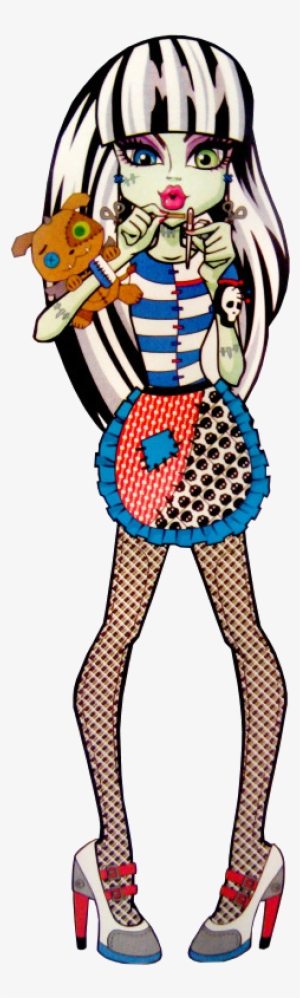 Frankie Stein - Classroom - Monster High Classroom Frankie Stein #2112596