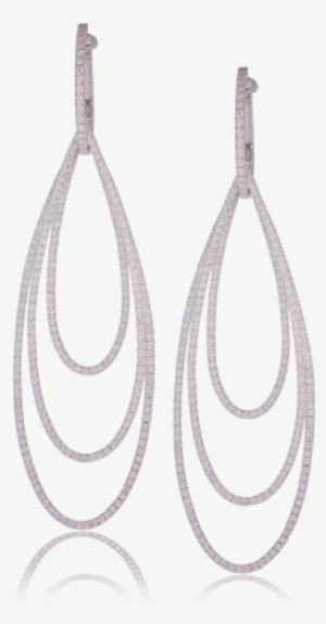 Diamond Earrings - Earrings #2112636