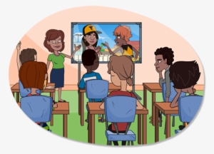 Be Deadly Online Classroom Resources - Classroom Png #2112658