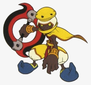 Bandits Clipart Antagonist - Bandit Kingdom Hearts #2112659