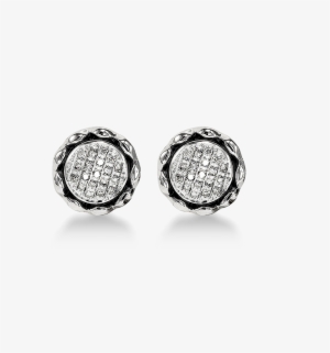 Diamond Stud Earrings #2112695
