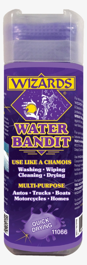 Water Bandit, Inches - Wizard 11048 Mystic Cut Compound 32 Oz #2112760